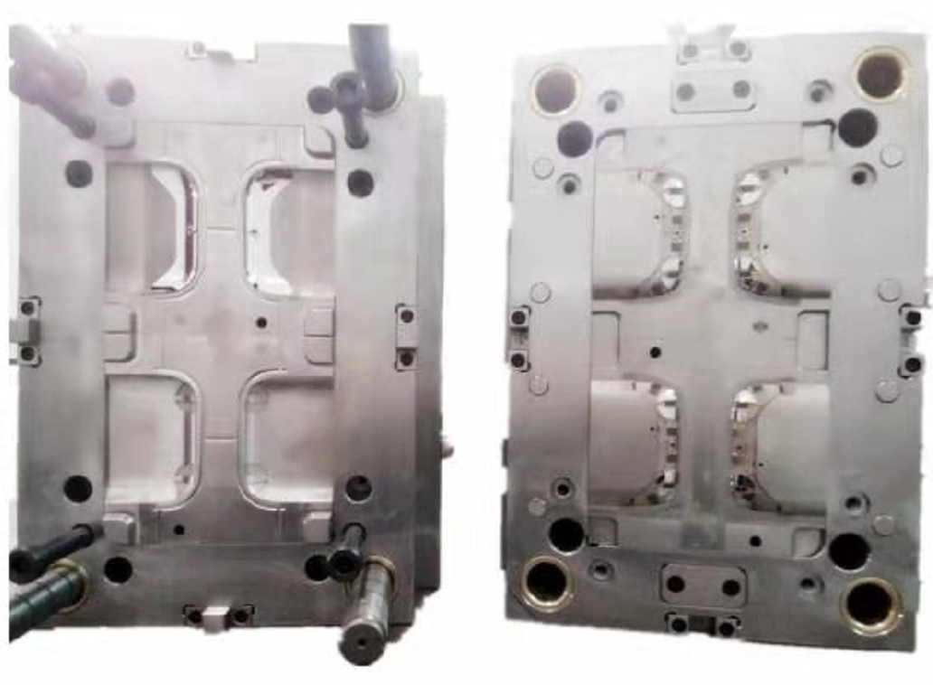 精密注塑件出現(xiàn)粘前模的原因和改進方法
