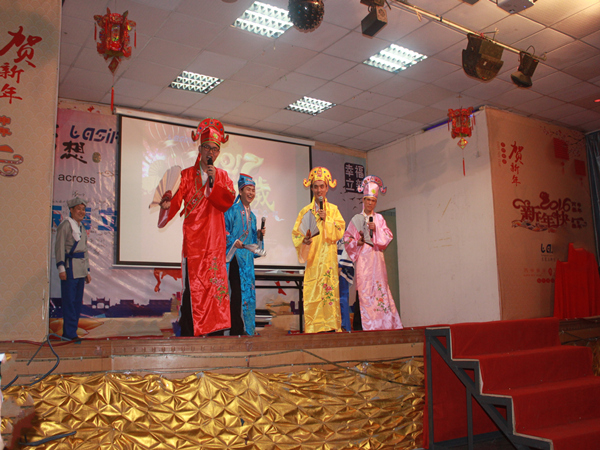 年會(huì)風(fēng)采