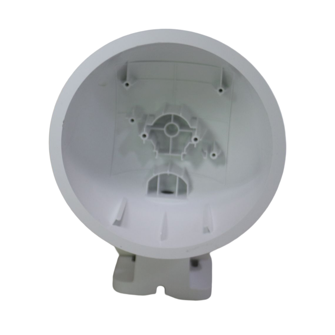 360°球機(jī)監(jiān)控外殼注塑