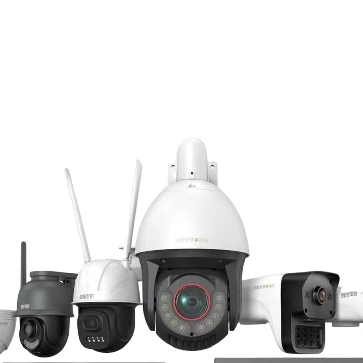 360°球機監(jiān)控外殼注塑